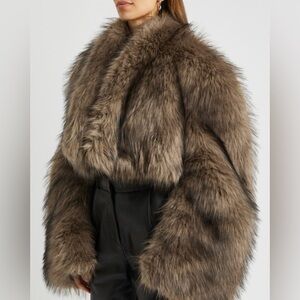 Mini Lux Coat